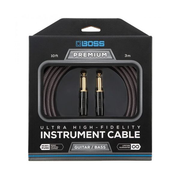 Boss BIC-P10 Jack Premium 3m