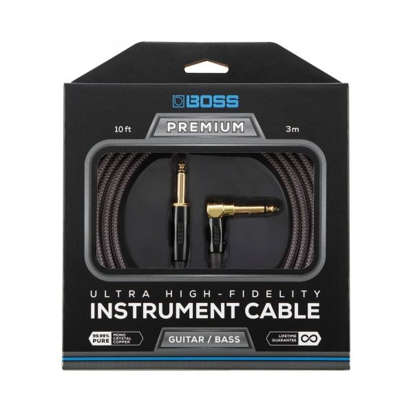 Boss BIC-P10A Jack Premium 3m