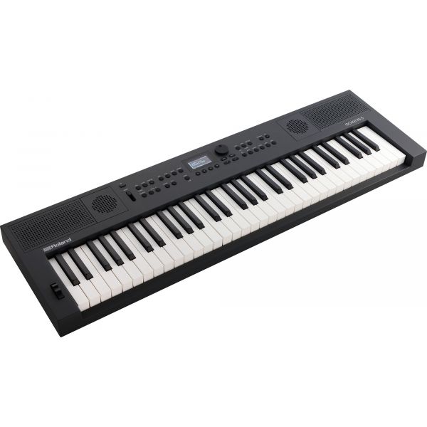 Roland Go:keys 5 Gt Graphite Teclado 1.154 Sons + 203 Ritmos Zen-core Ritmos Z-style