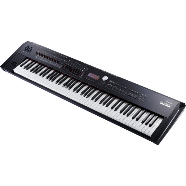 Roland RD-2000 Ex Stage Piano Teclas Madeira PHA-50 Nova Versão Expanded