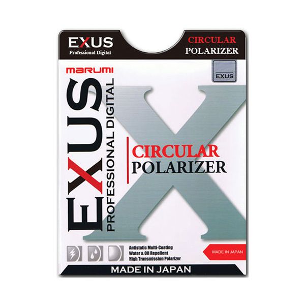 Marumi Filtro Exus Circular PL 52mm