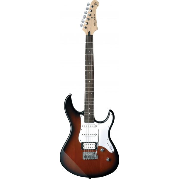 Yamaha Pacifica 112V Old Vintage Sunburst
