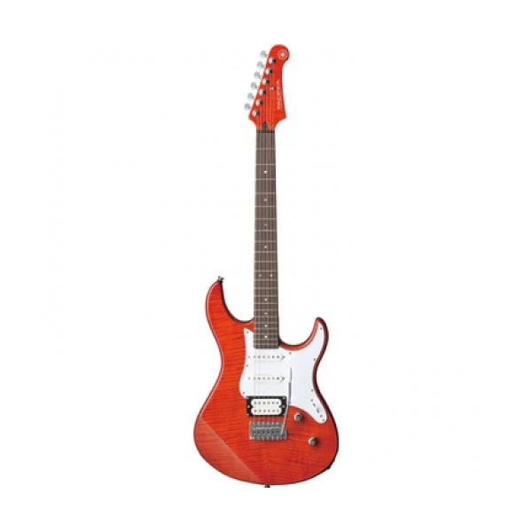 Yamaha Pacifica 212V FM Caramel Brown