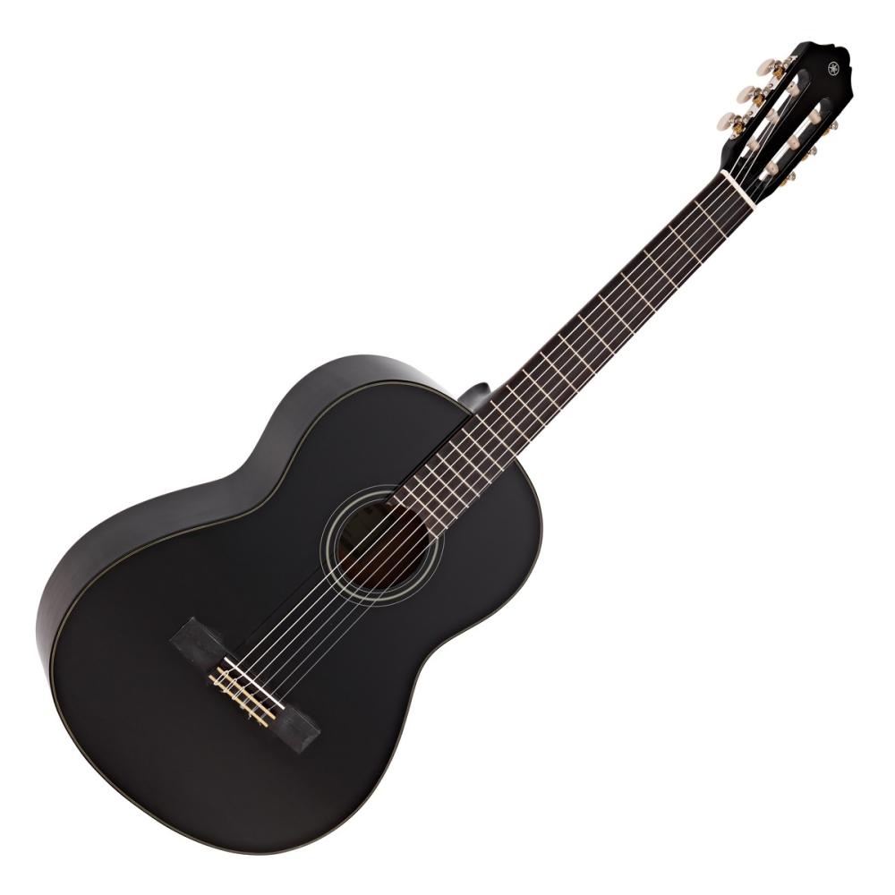 Yamaha C40 II Guitarra Clássica Black