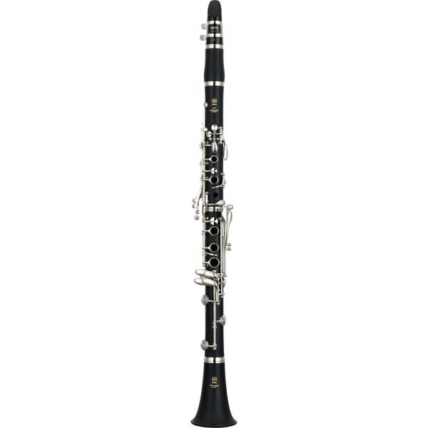 Yamaha Clarinete Bb YCL-255S 17/6