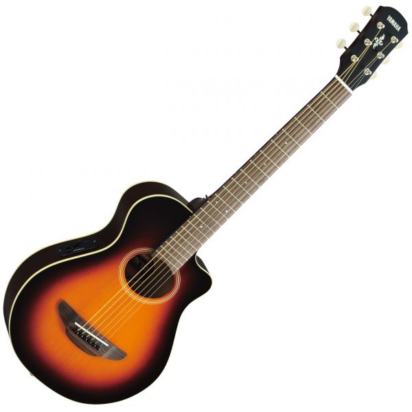 Yamaha APXT2 Old Violin Sunburst