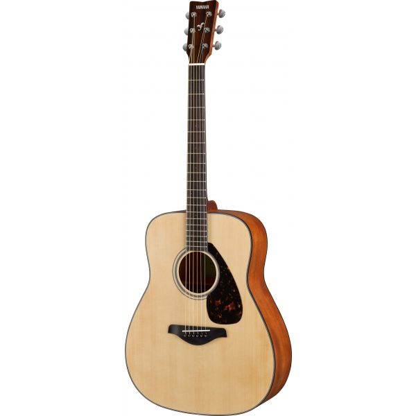 Yamaha FG800M Natural Matte