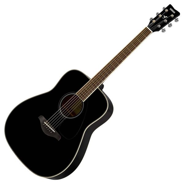 Yamaha FG820 Black
