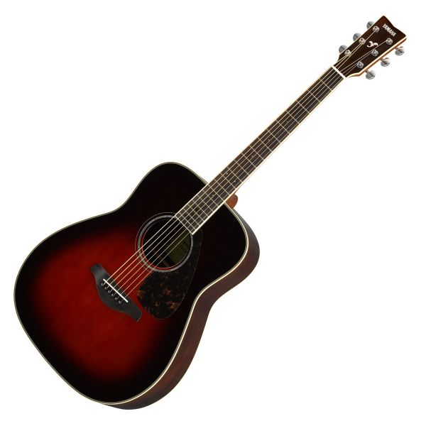 Yamaha FG830 Tobacco Brown Sunburst