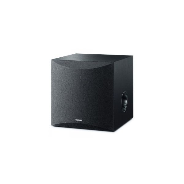 Yamaha Subwoofer NS-SW050 Black