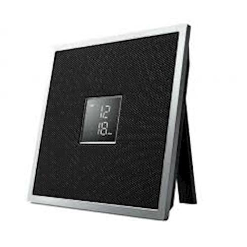 Coluna Rádio Yamaha ISX-18D Internet Digital Preto