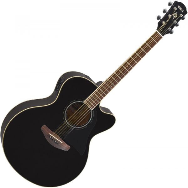 Yamaha CPX600 Black