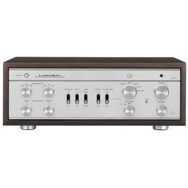 Luxman Pre-Amplificador a Válvulas CL-38UC