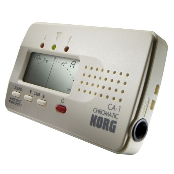 Korg Afinador de Guitarra TU-01
