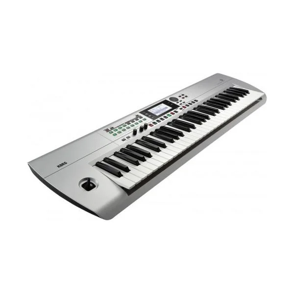 Korg i3 Silver