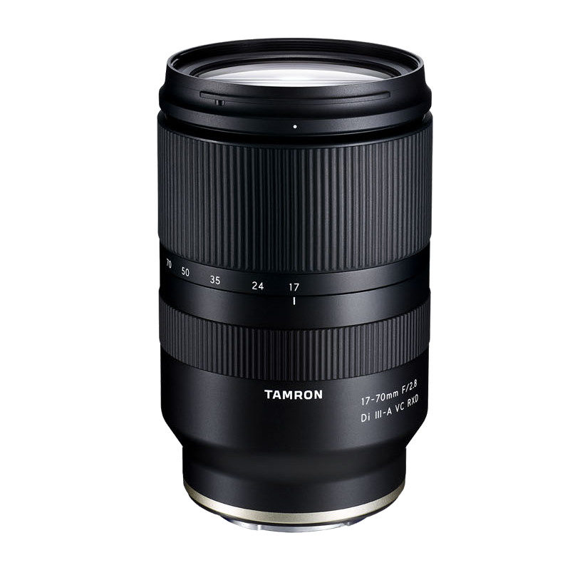Objetiva Tamron 17-70mm f/2.8 DI III-A RXD Sony E - TAMRONB070