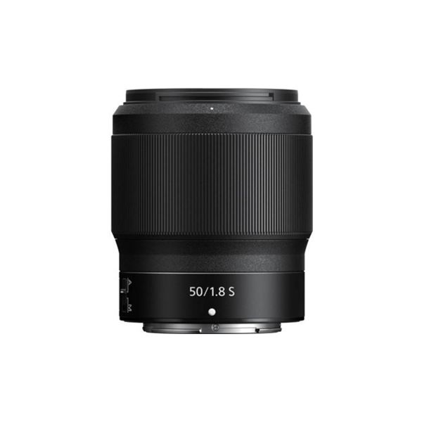 Objetiva Nikon Nikkor Z 50mm f/1.8 S