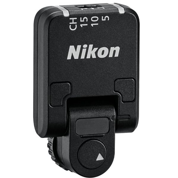 Nikon Telecomando Rádio sem Fio Emissor WR-R11a