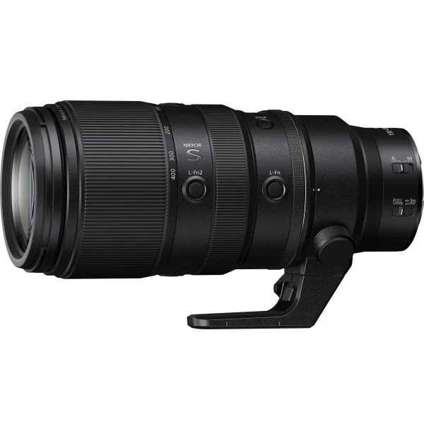 Objetiva Nikon 100-400mm f/4.5-5.6 VR S