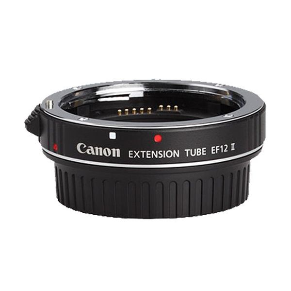 Canon Anel Intermedio EF12 II
