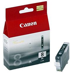 Canon Tinteiro CLI-8BK Preto
