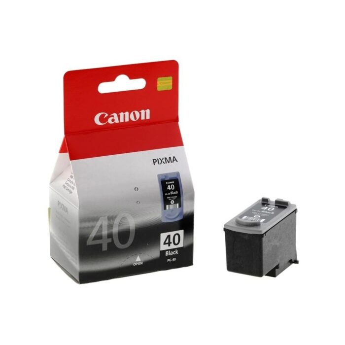 TInteiro PG-40 (Preto) - Canon