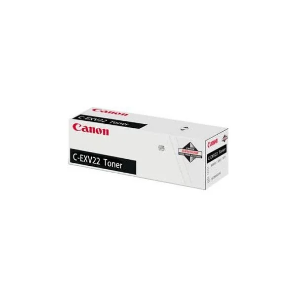 Tinteiro Canon EXV22 1872B002 Black