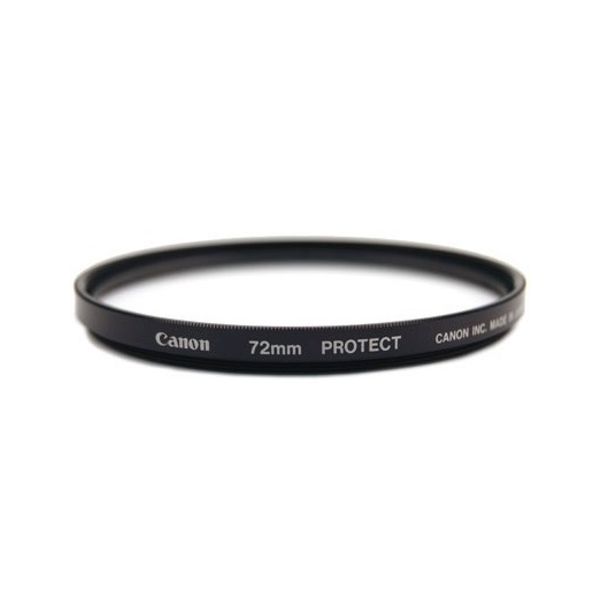 Canon Filtro Protector 72mm
