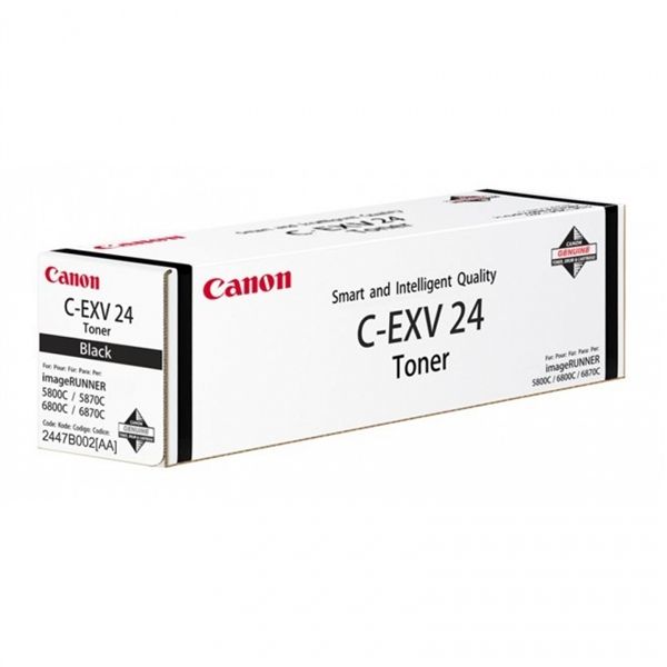 Canon Exv24 Preto