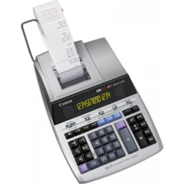 Calculadora Canon MP1411LTSC Prata