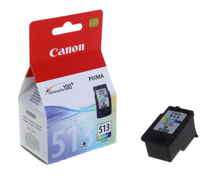 Tinteiro Canon CL513 Cor Original