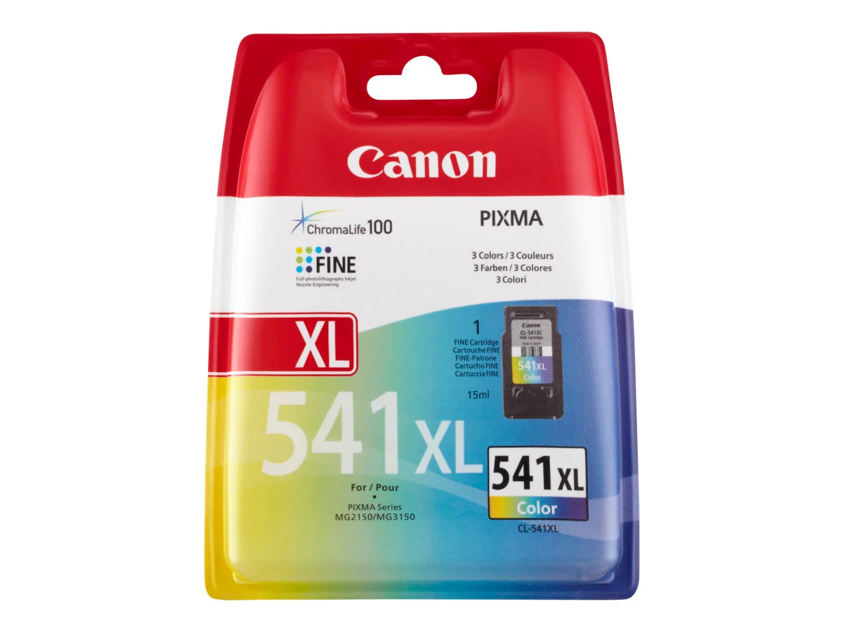 Canon CL541XL Color Tinteiro Original