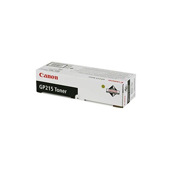 Tinteiro Canon GP215 Black 1388A002