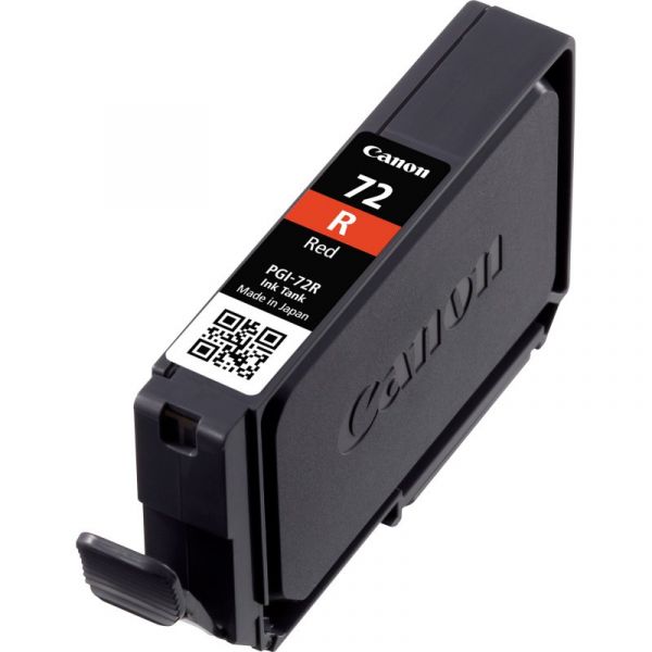 Tinteiro Canon PGI-72 R Red Ink Cartridge 6410B001