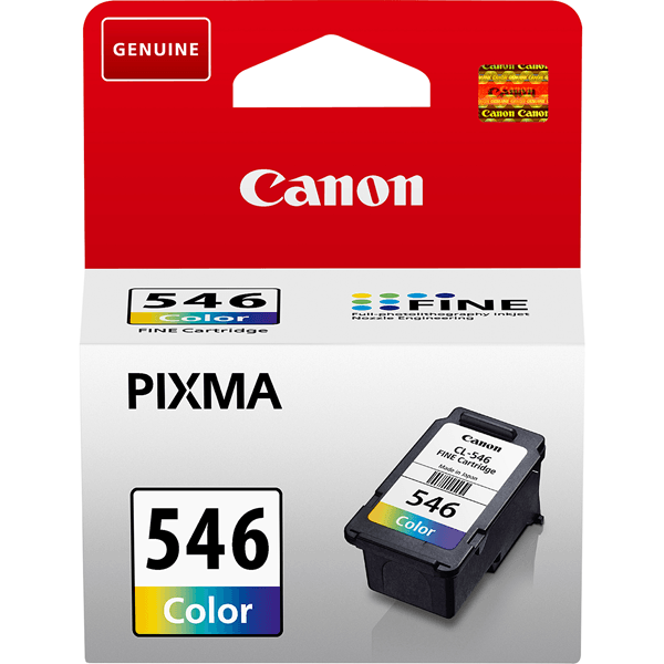 Canon CL546 Color Tinteiro Original