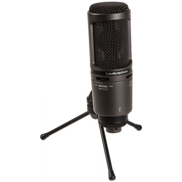 Audio-Technica AT2020USB+ Cardioid Condenser