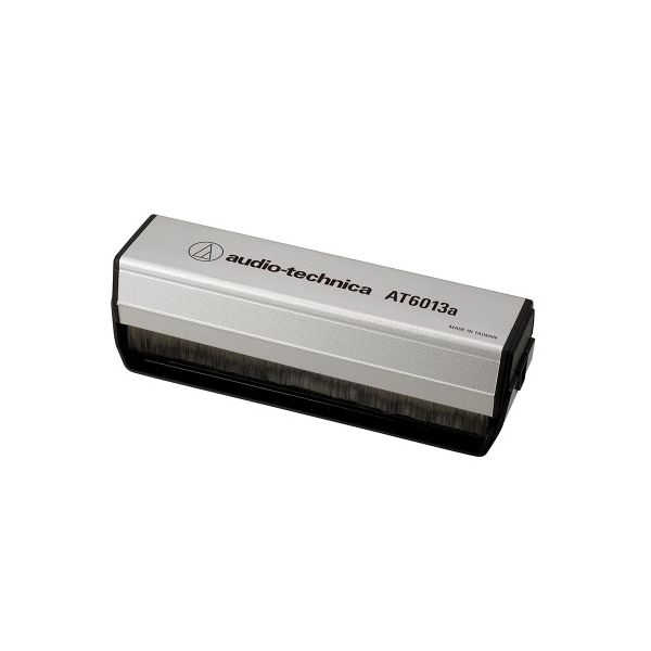 Audio-Technica Dual-Action Anti-static Record Cleaner AT6013A