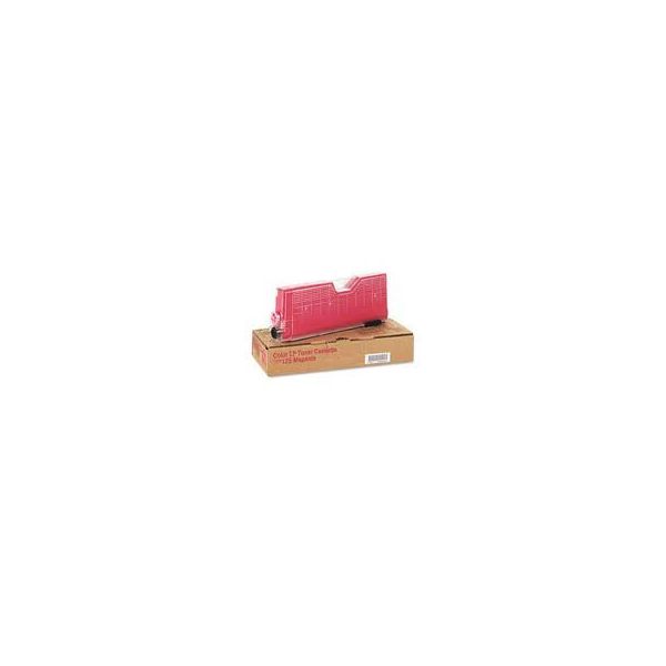 RICOH Toner Aficio CL2000 CL3000 CL3100 Magenta C7116 Type 125 5.000p. 4961311008122