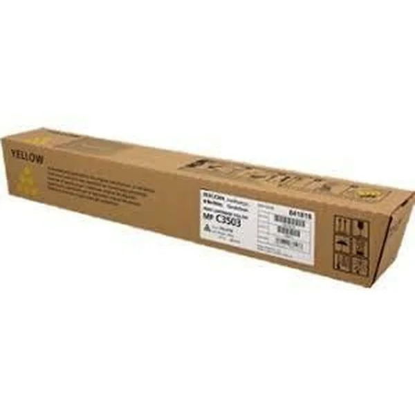 Ricoh Toner MPC3003/3503 Amarelo - RIC841818