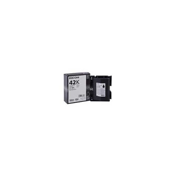 Tinteiro Ricoh GC-42 Preto 10.000 paginas