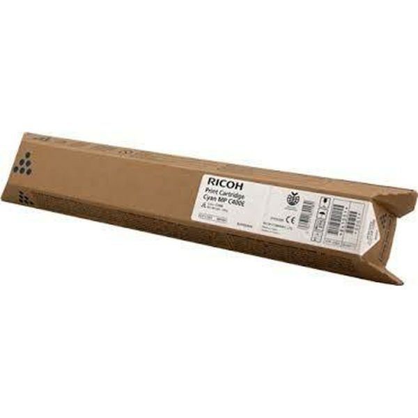 Ricoh Toner Original 842039 Cyan 10.000 Páginas MP C300 / 400 / 401