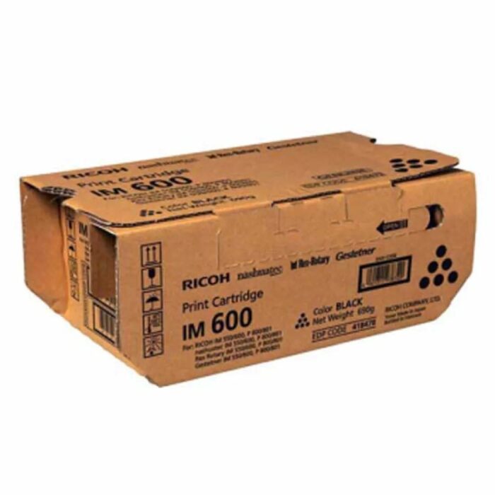 RICOH Toner IM600 P800 P801 25.500p. 4961311938320
