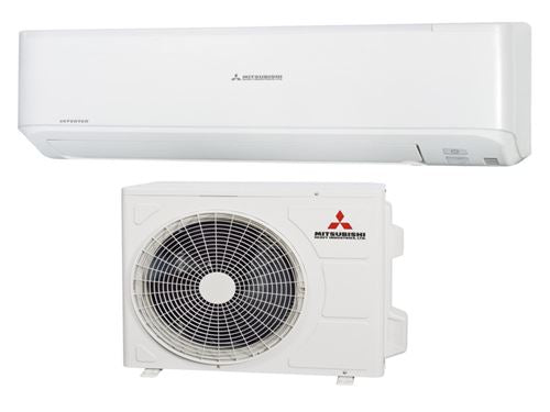 Ar Condicionado Fixo Mitsubishi DXK09Z5-S 9000BTU