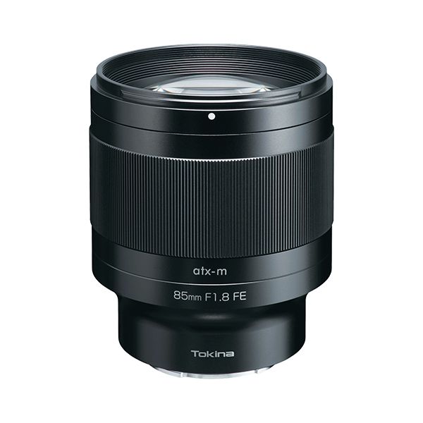 Objetiva Tokina 85mm f/1.8 AT-X para Sony FE