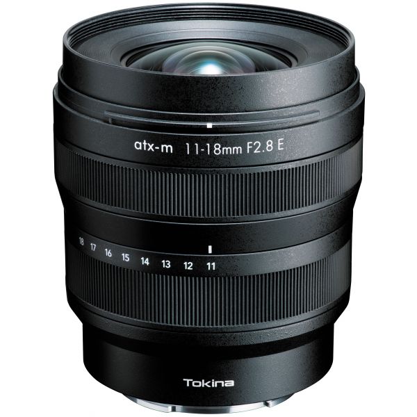 Objetiva TOKINA 11-18mm f/2.8 ATX-M Sony E - TOKINAATXM1118E