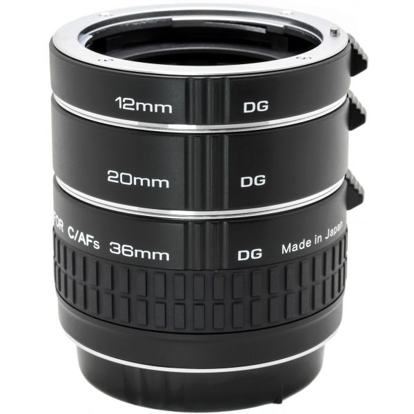 Kenko Anel Extensor Macro 12,20-36mm para Canon
