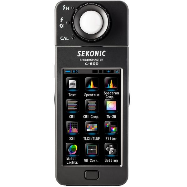 Sekonic SpectroMaster C-800