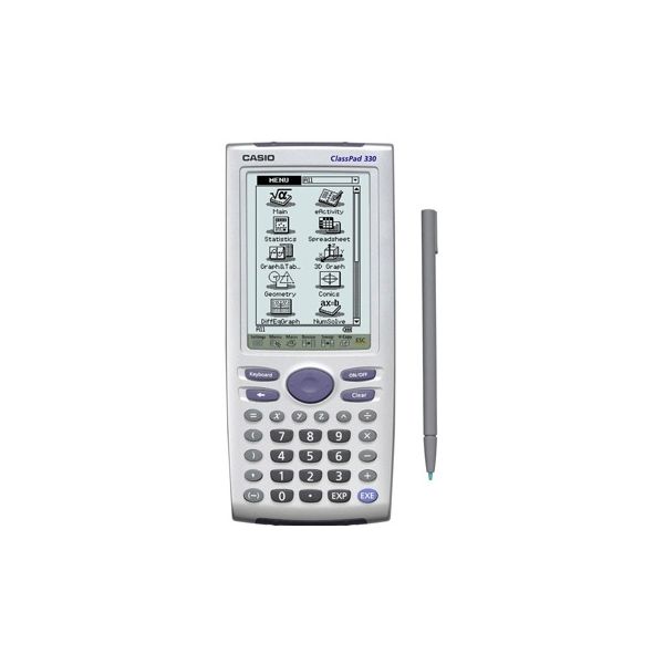 Calculadora Casio ClassPad 300