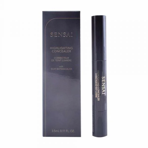 Kanebo Sensai Corretor Iluminador Tom HC03 Luminous Almond