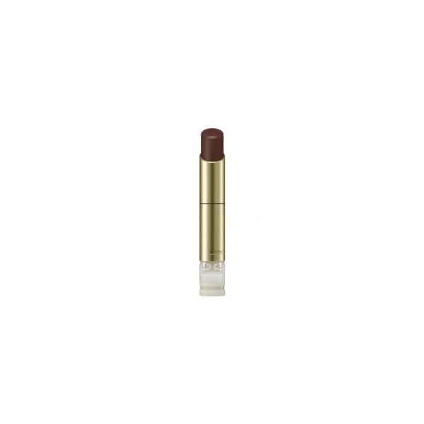 Kanebo Sensai Lasting Plump Lipstick LP08 Terracotta Red Recarga 3,8g